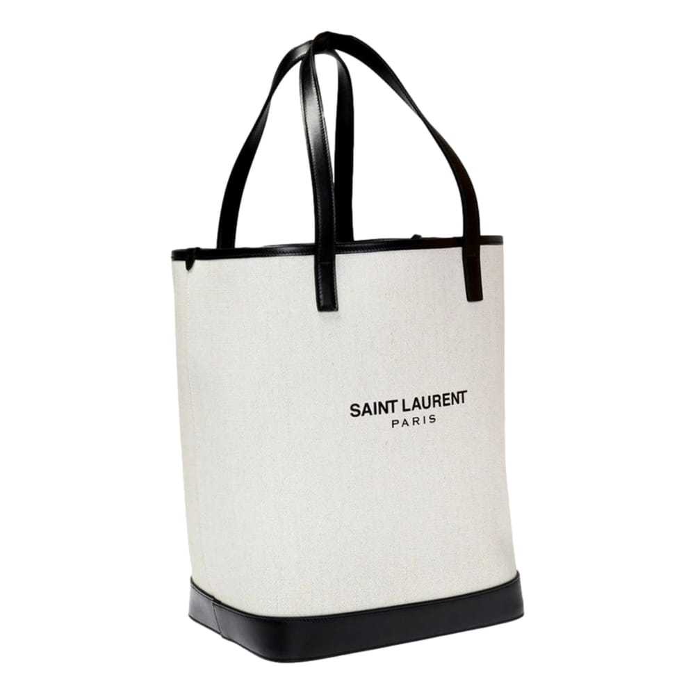 Saint Laurent Teddy leather crossbody bag - image 9