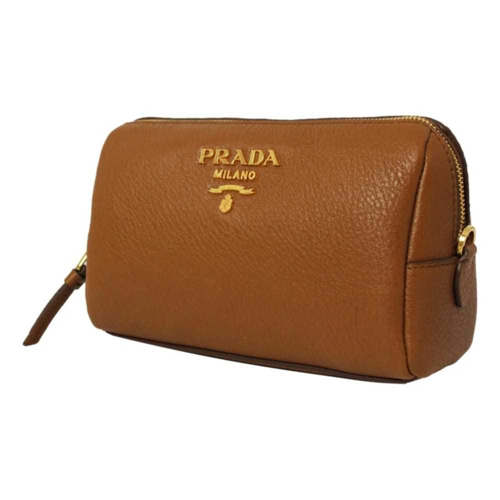 Prada Saffiano leather mini bag - image 2