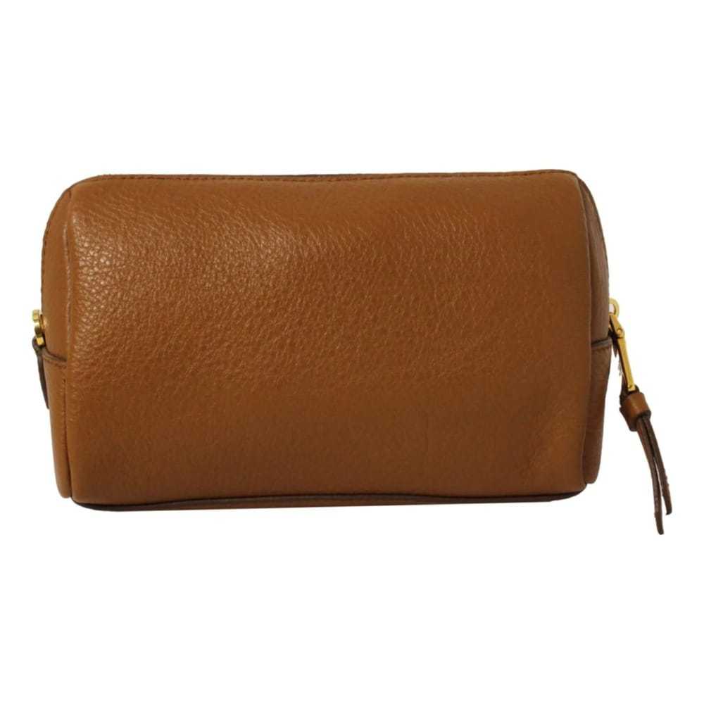 Prada Saffiano leather mini bag - image 3