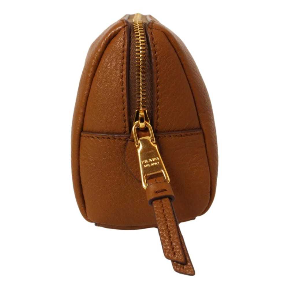 Prada Saffiano leather mini bag - image 4