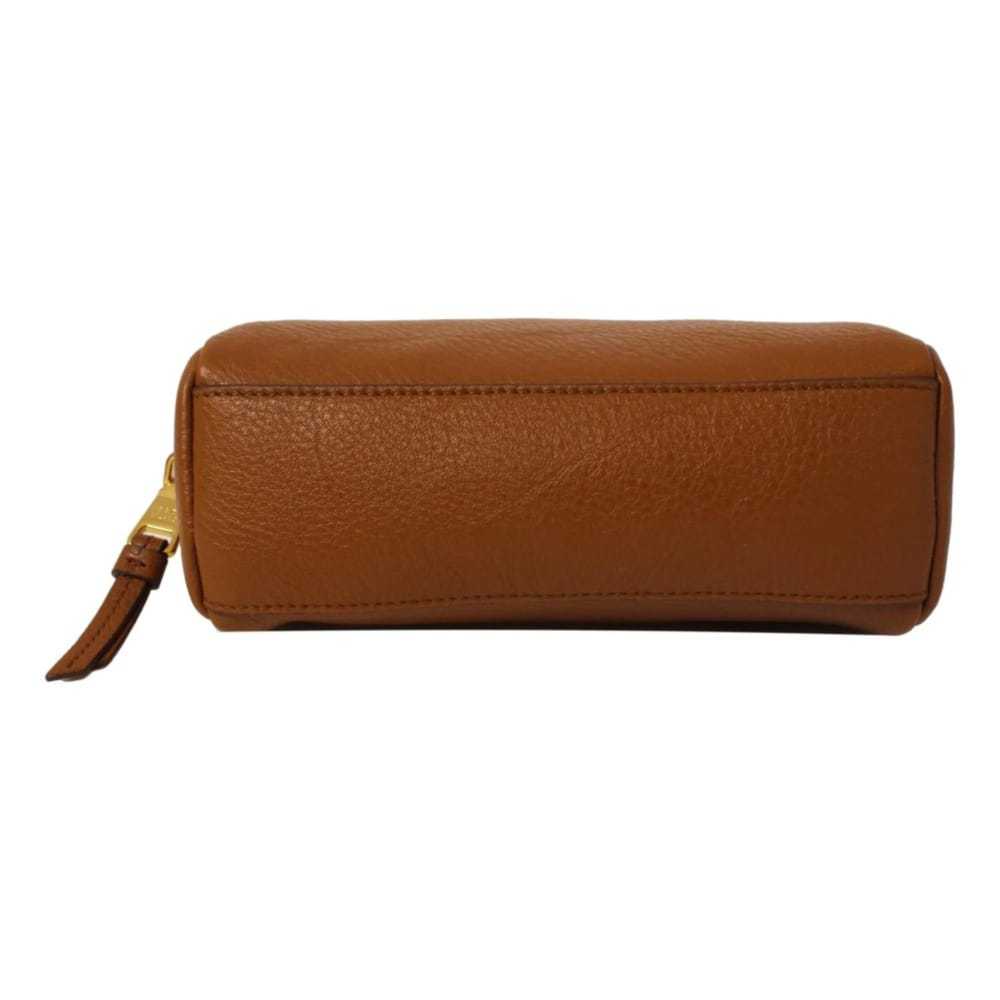 Prada Saffiano leather mini bag - image 7