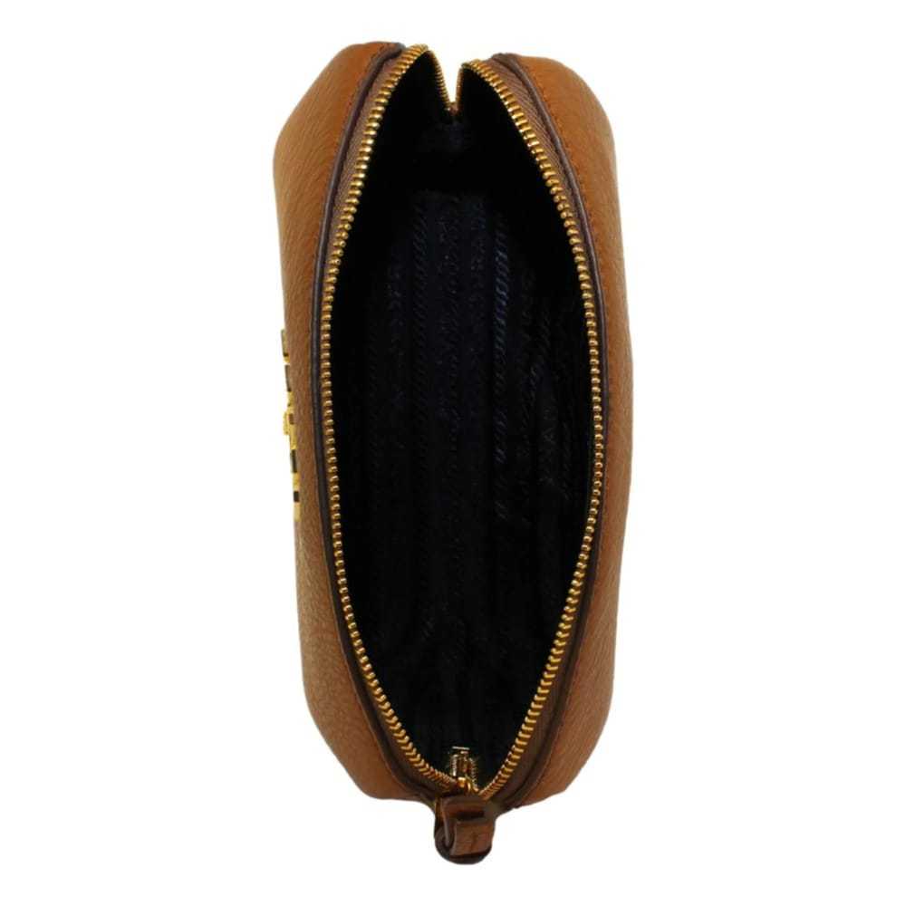 Prada Saffiano leather mini bag - image 8