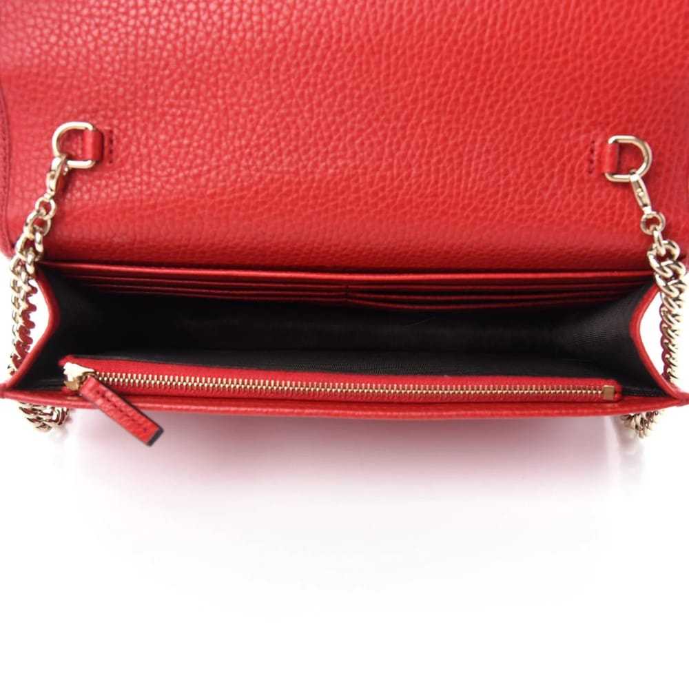 Gucci Soho leather crossbody bag - image 3