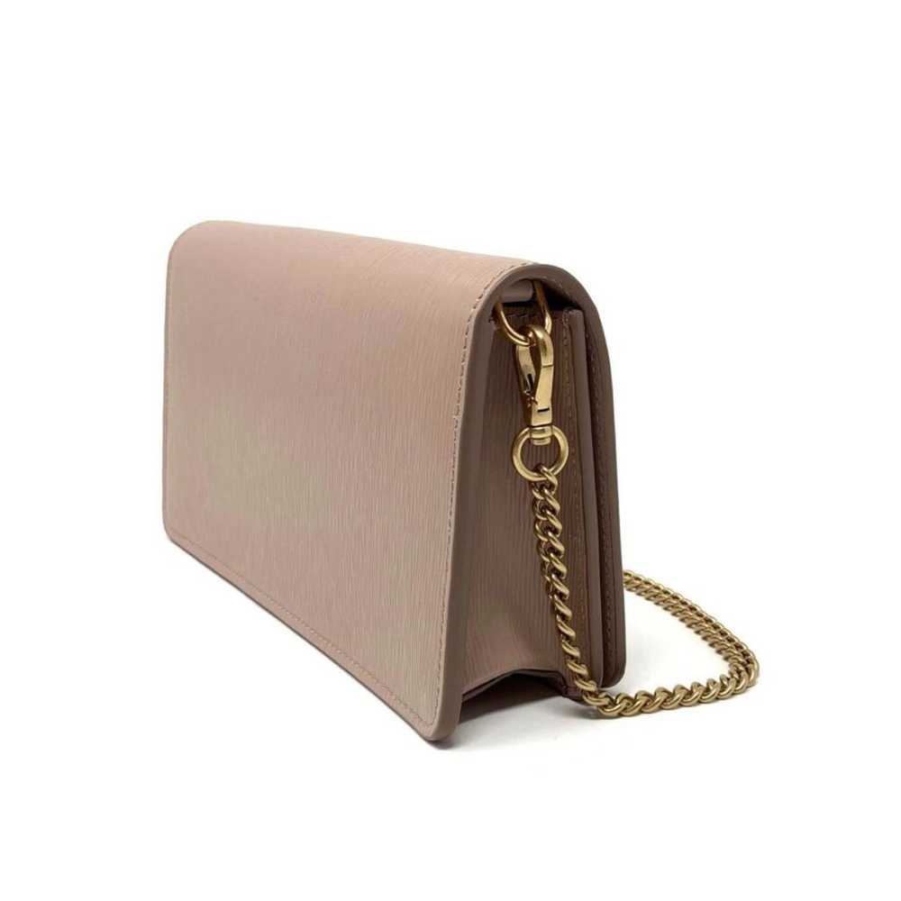 Prada Saffiano leather crossbody bag - image 3