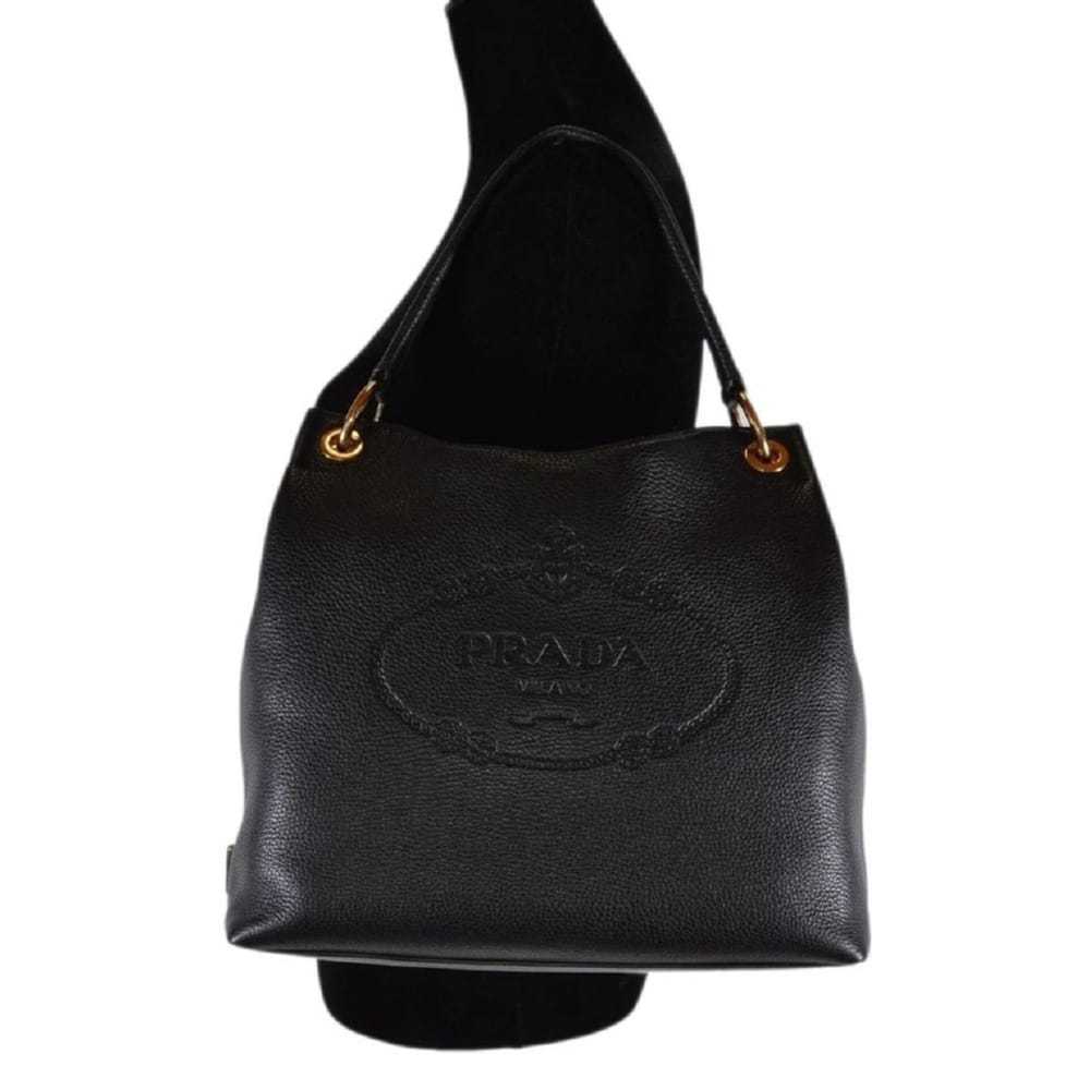 Prada Saffiano leather tote - image 4