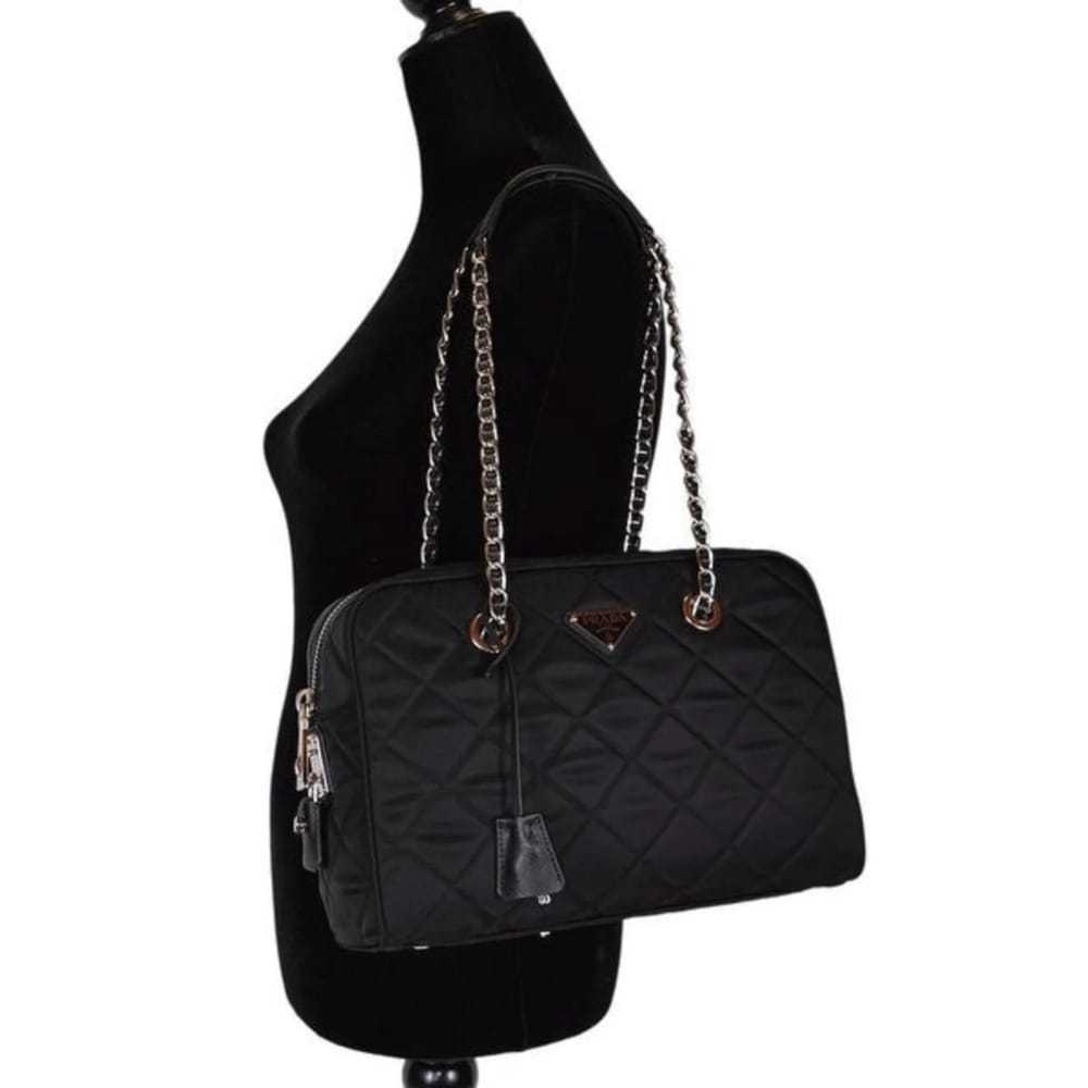 Prada Re-edition leather handbag - image 10
