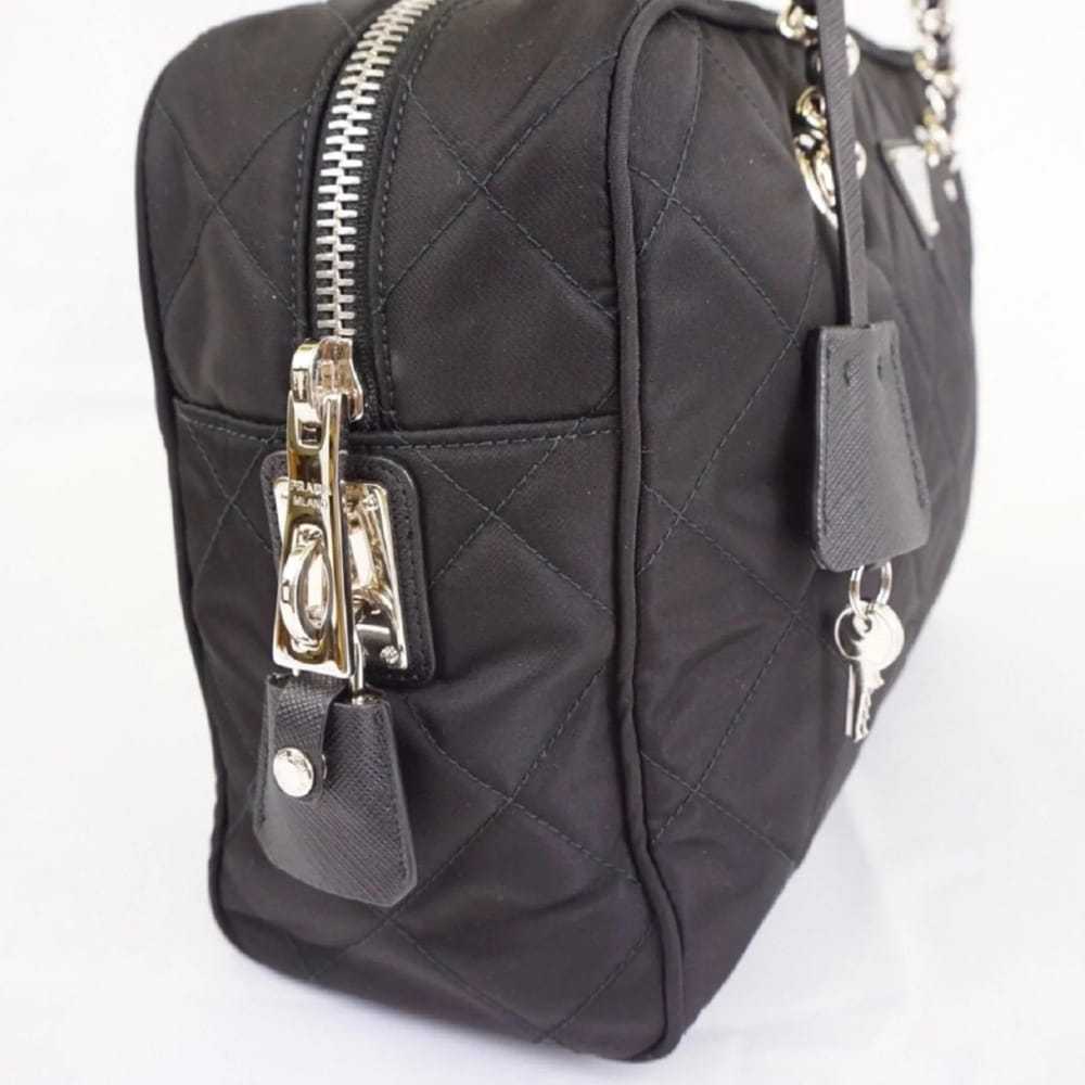 Prada Re-edition leather handbag - image 7