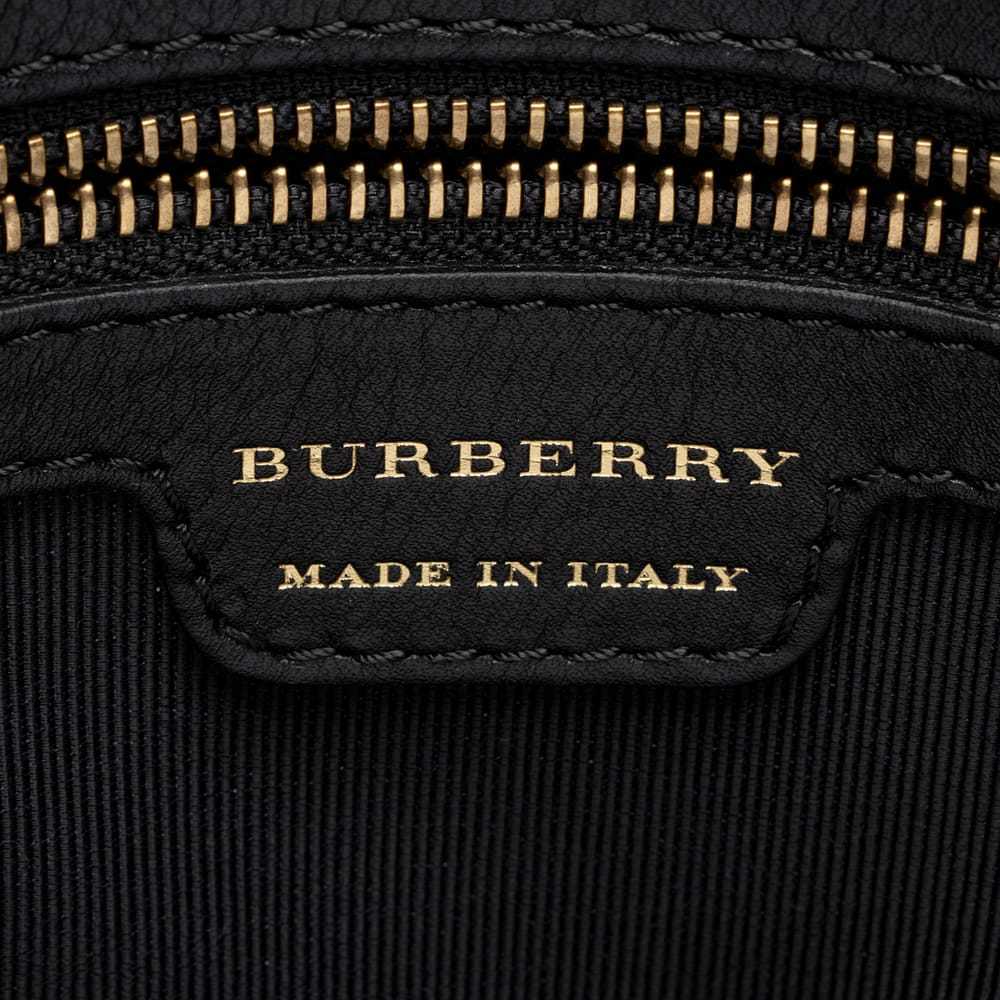 Burberry Cloth tote - image 8
