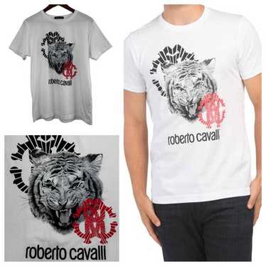 Roberto Cavalli スウェットシャツ トレーナー 虎 タイガー $_57.PNG?set_id=880000500F