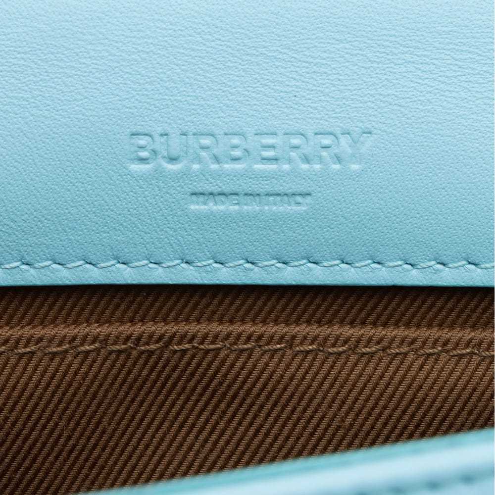 Burberry Lola leather crossbody bag - image 8
