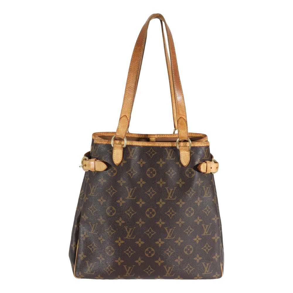 Louis Vuitton Batignolles leather handbag - image 1