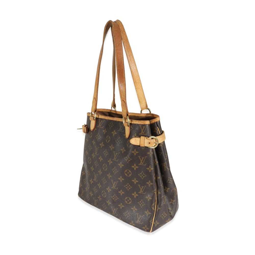 Louis Vuitton Batignolles leather handbag - image 2