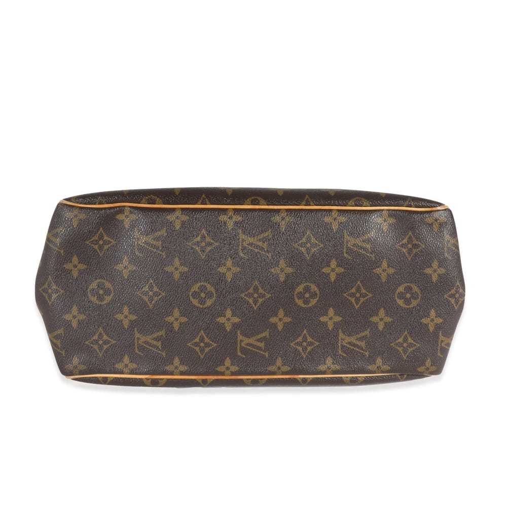 Louis Vuitton Batignolles leather handbag - image 4