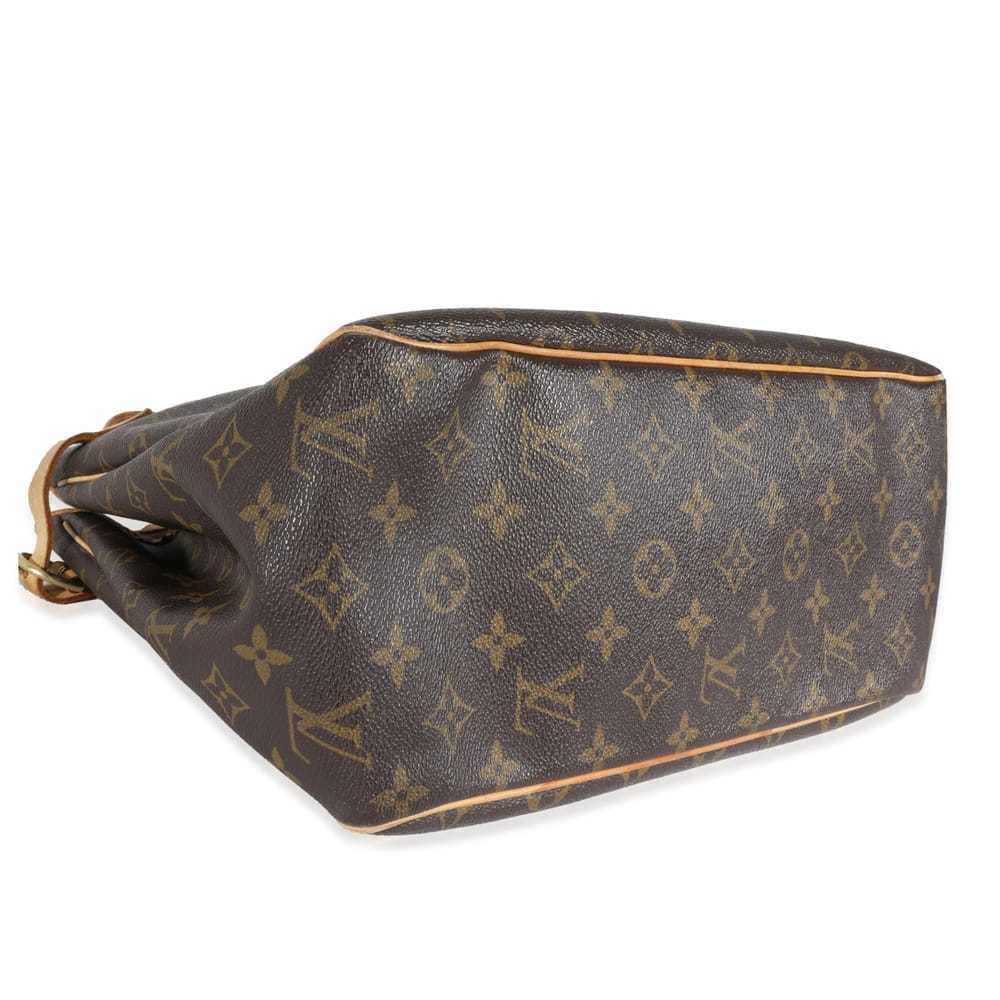 Louis Vuitton Batignolles leather handbag - image 5