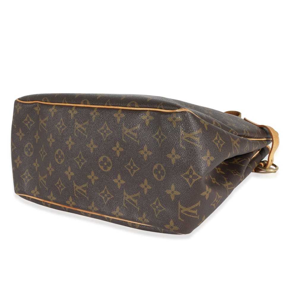 Louis Vuitton Batignolles leather handbag - image 6