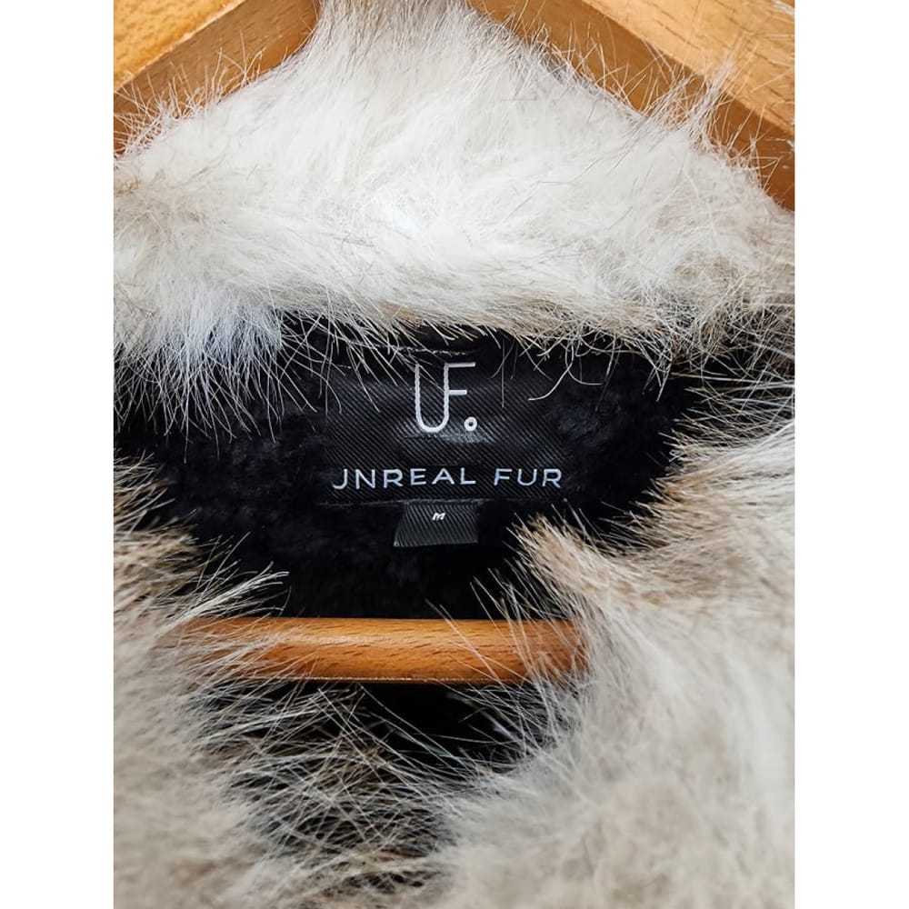 Unreal Fur Vegan leather jacket - image 3