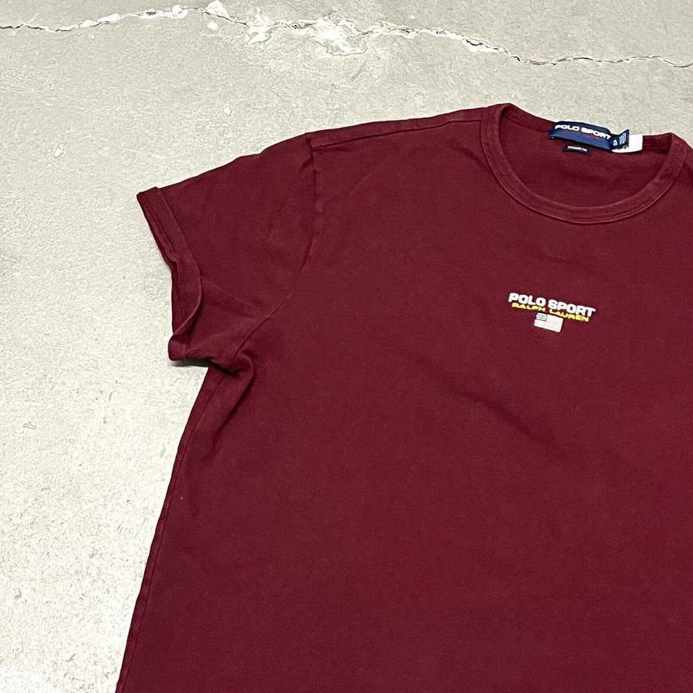 Hype × Polo Ralph Lauren × Tee Shirt Polo Sport P… - image 3