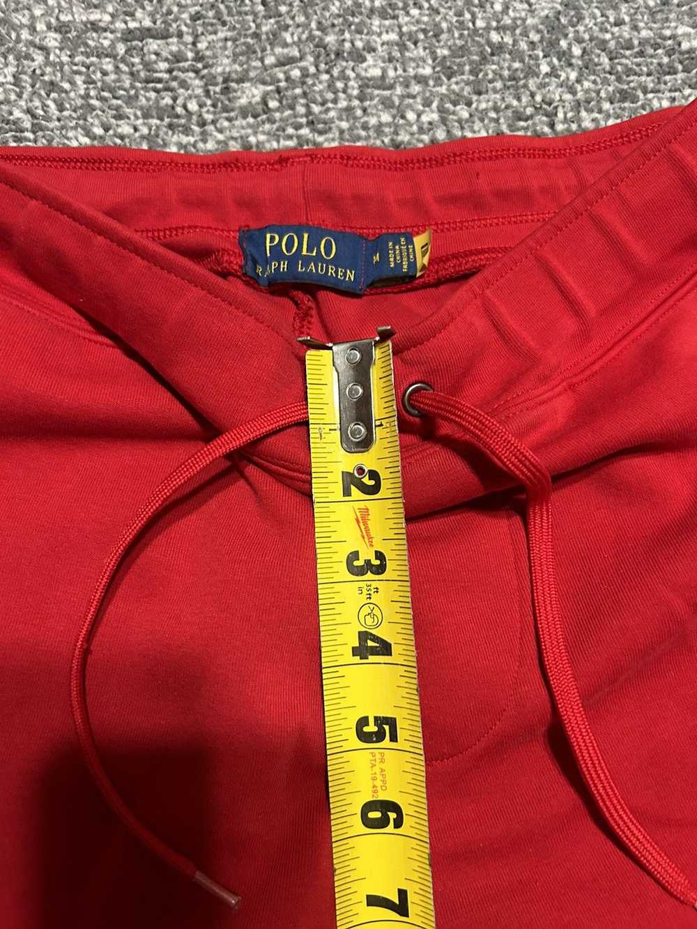 Designer × Polo Ralph Lauren × Streetwear Red Ral… - image 5