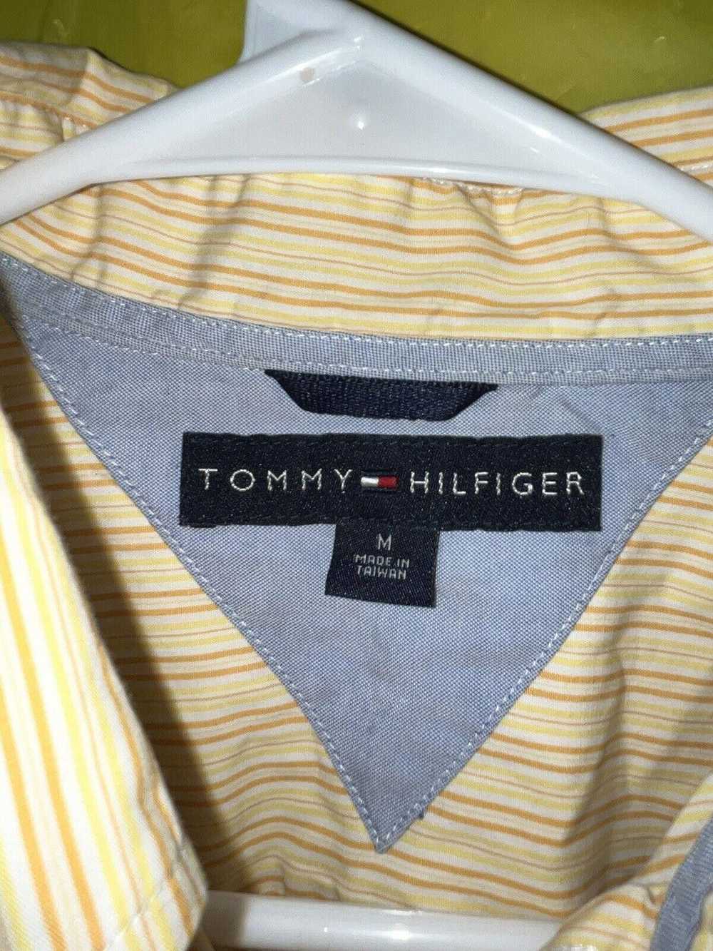 Tommy Hilfiger Tommy Hilfiger Men's Size M Button… - image 6