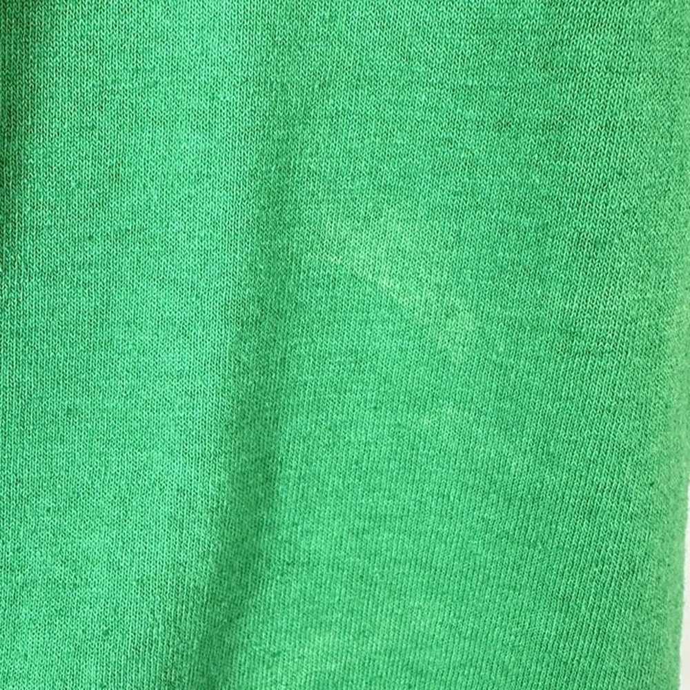Vtg Boston Celtics Pride MacGregor Sand Knit Sing… - image 7