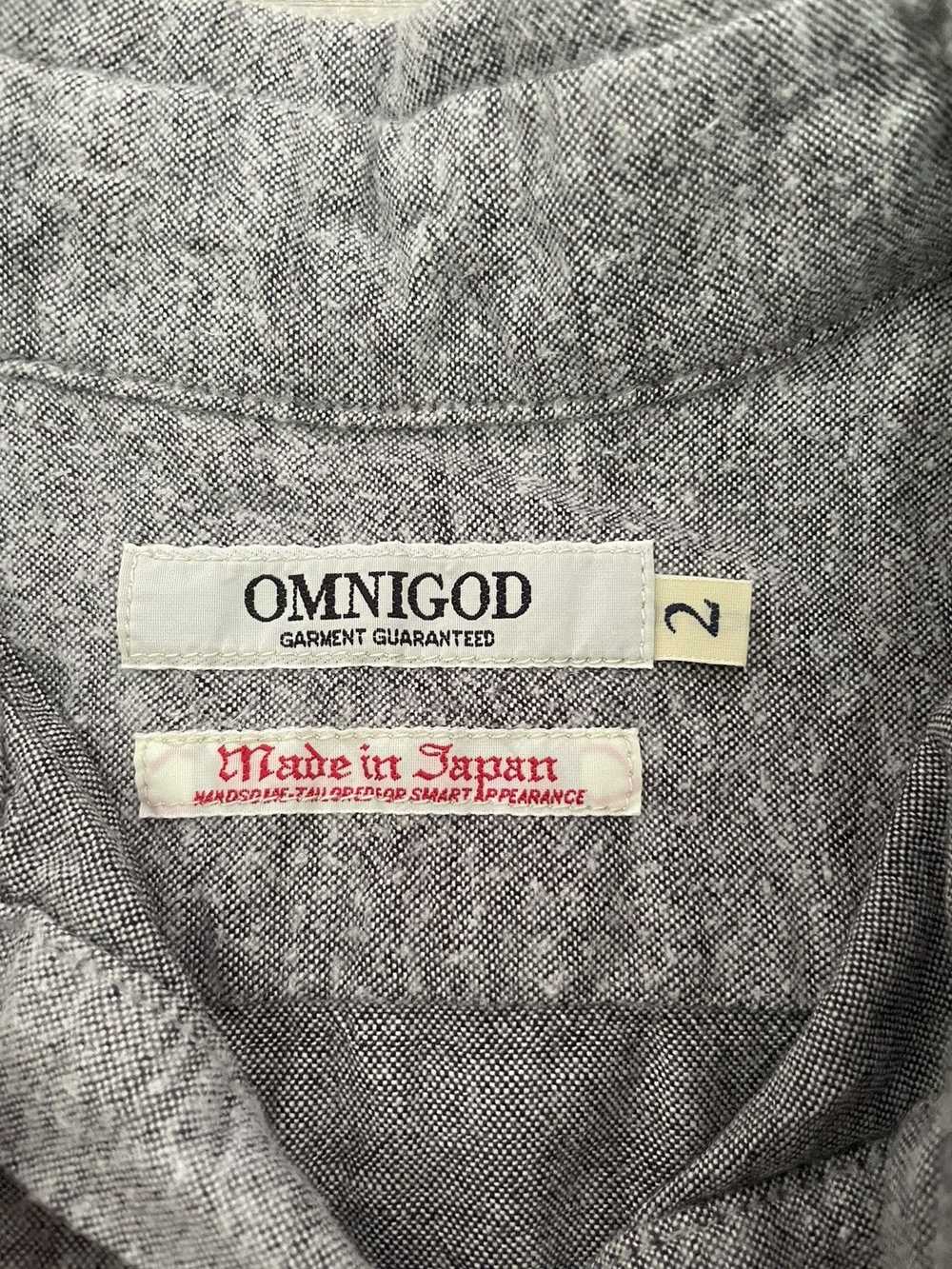 Japanese Brand × Omnigod Omnigod - image 3