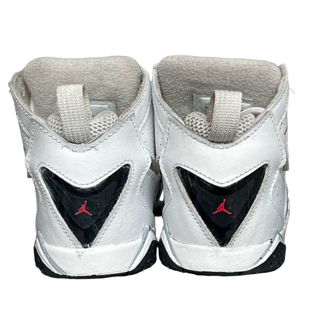 Jordan Brand Nike Air Jordan True Flight White To… - image 3