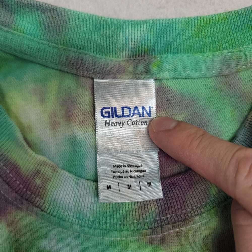 Gildan Gildan Casual Pullover T Shirt Womens Size… - image 3