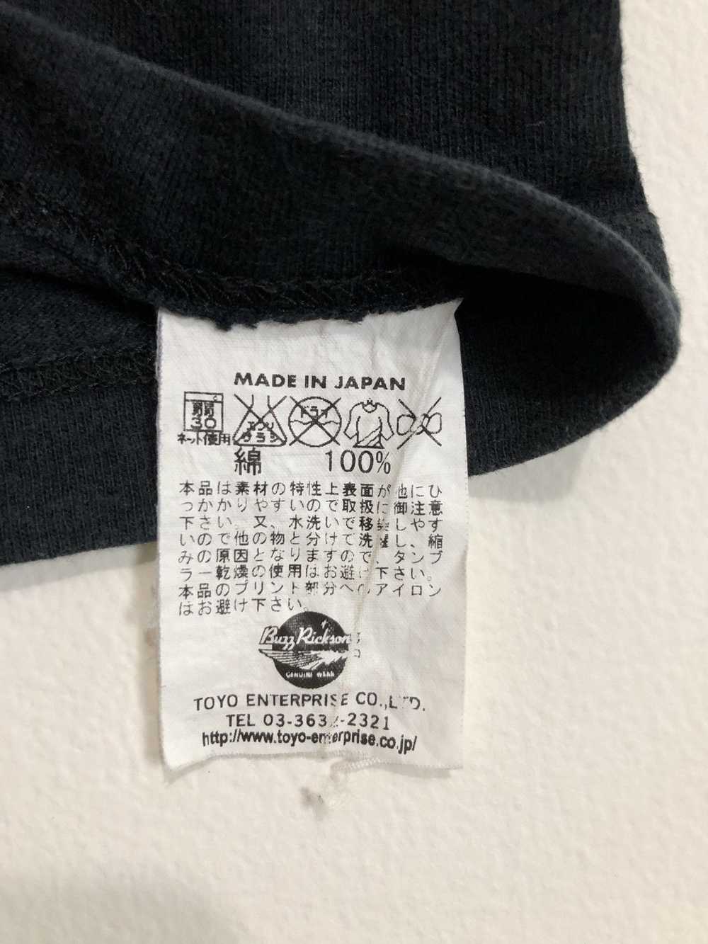 Buzz Rickson's × Japanese Brand × Toyo Enterprise… - image 4