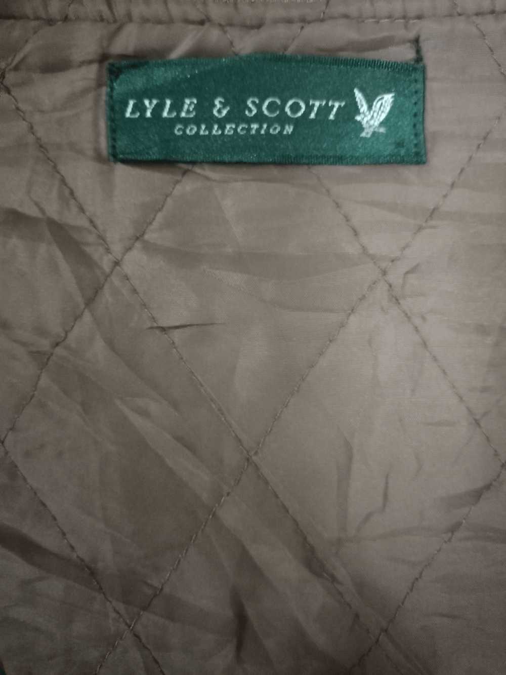 Archival Clothing × Japanese Brand × Lyle & Scott… - image 3