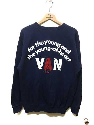 Japanese Brand × Streetwear × Van Vintage Japanes… - image 1