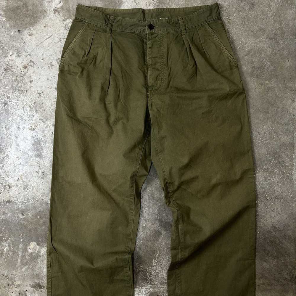 Japanese Brand MHL. Pants - image 2