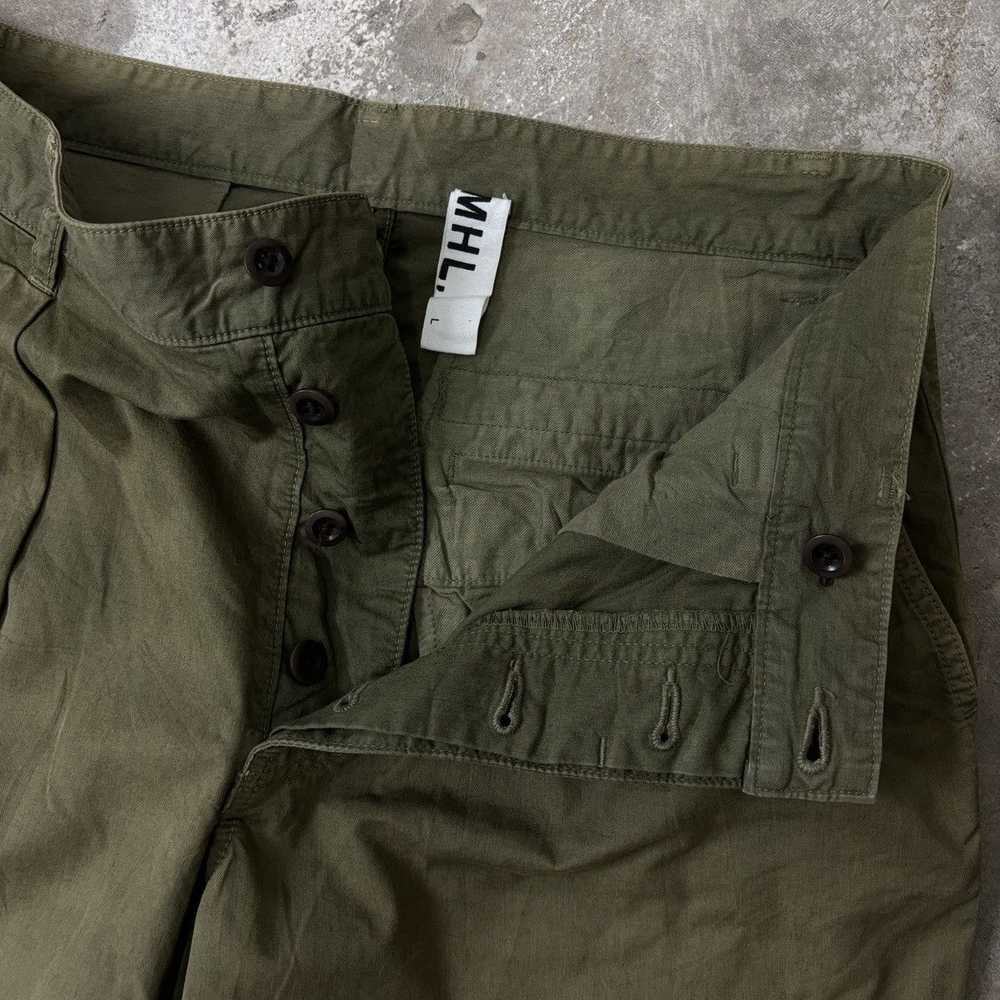 Japanese Brand MHL. Pants - image 3