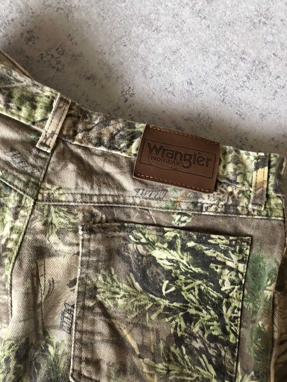 Realtree × Vintage × Wrangler VINTAGE WRANGLER PR… - image 4