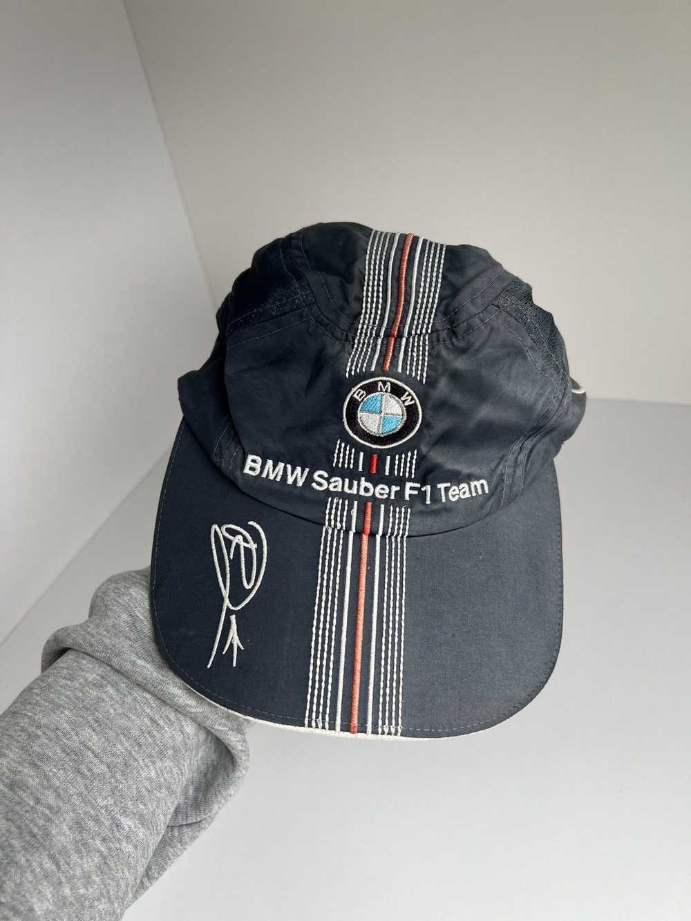 Bmw × Formula 1 × Vintage Vintage BMW Sauber F1 T… - image 4