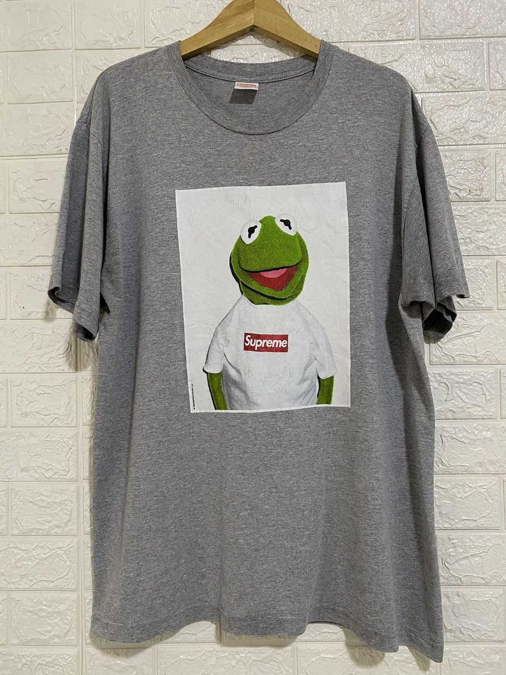 Supreme Supreme Kermit SS08 Tee - image 1