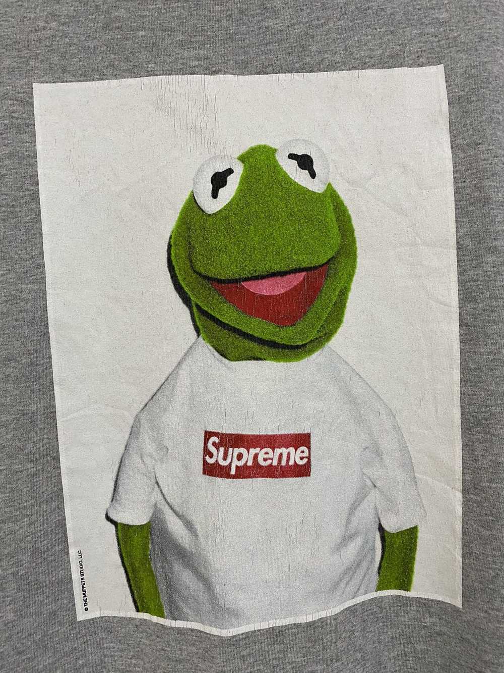 Supreme Supreme Kermit SS08 Tee - image 2