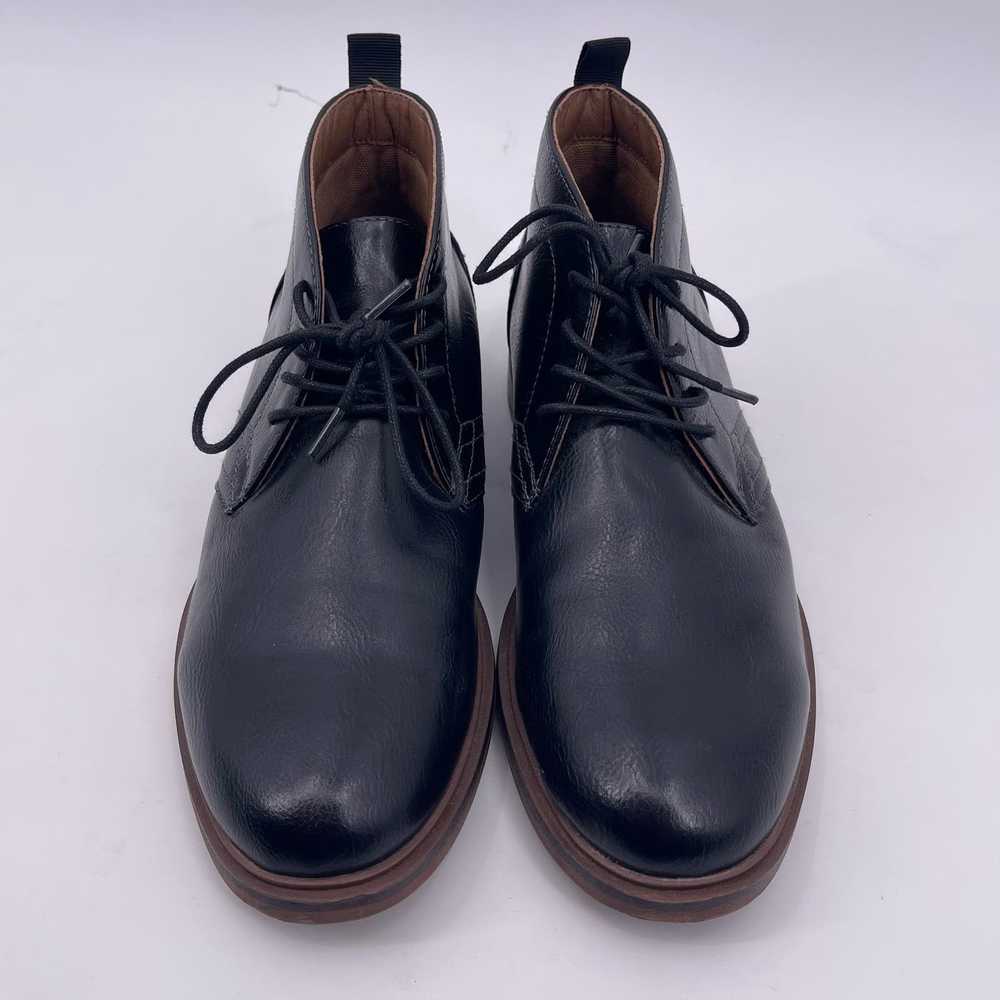 Sonoma Sonoma Sz 8 Black AARON Chukka Ankle Boots - image 10