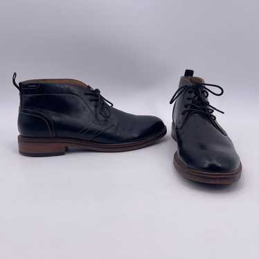 Sonoma Sonoma Sz 8 Black AARON Chukka Ankle Boots - image 1
