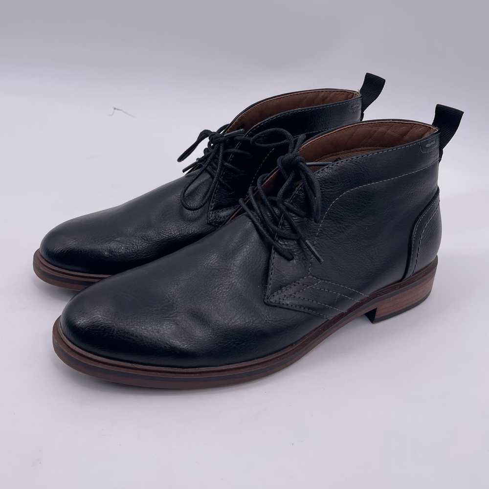 Sonoma Sonoma Sz 8 Black AARON Chukka Ankle Boots - image 2