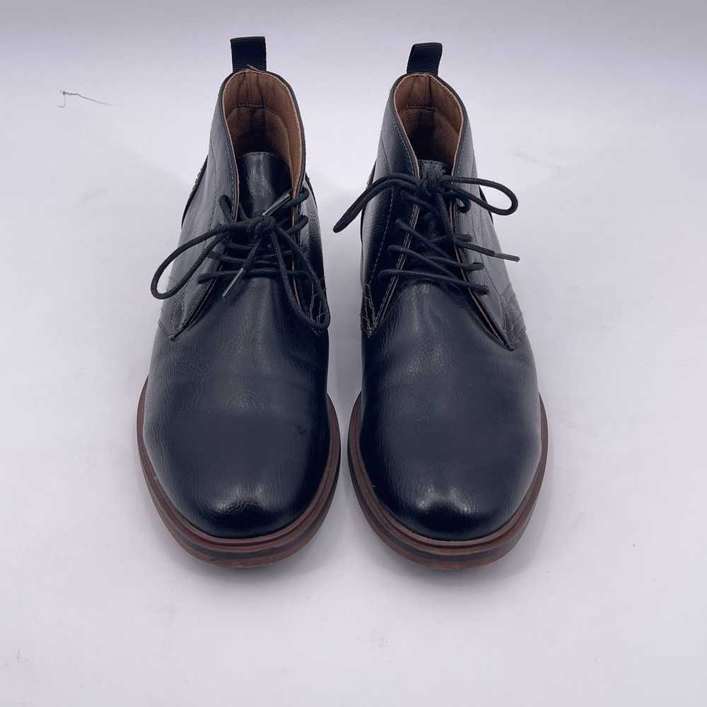 Sonoma Sonoma Sz 8 Black AARON Chukka Ankle Boots - image 4