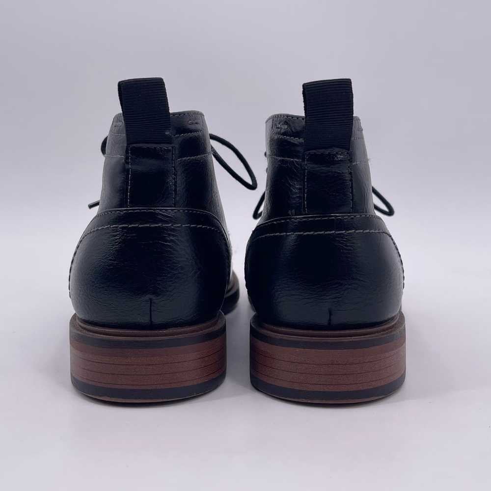 Sonoma Sonoma Sz 8 Black AARON Chukka Ankle Boots - image 6