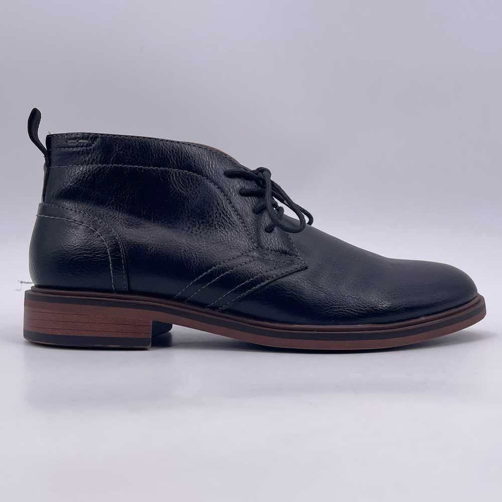 Sonoma Sonoma Sz 8 Black AARON Chukka Ankle Boots - image 7