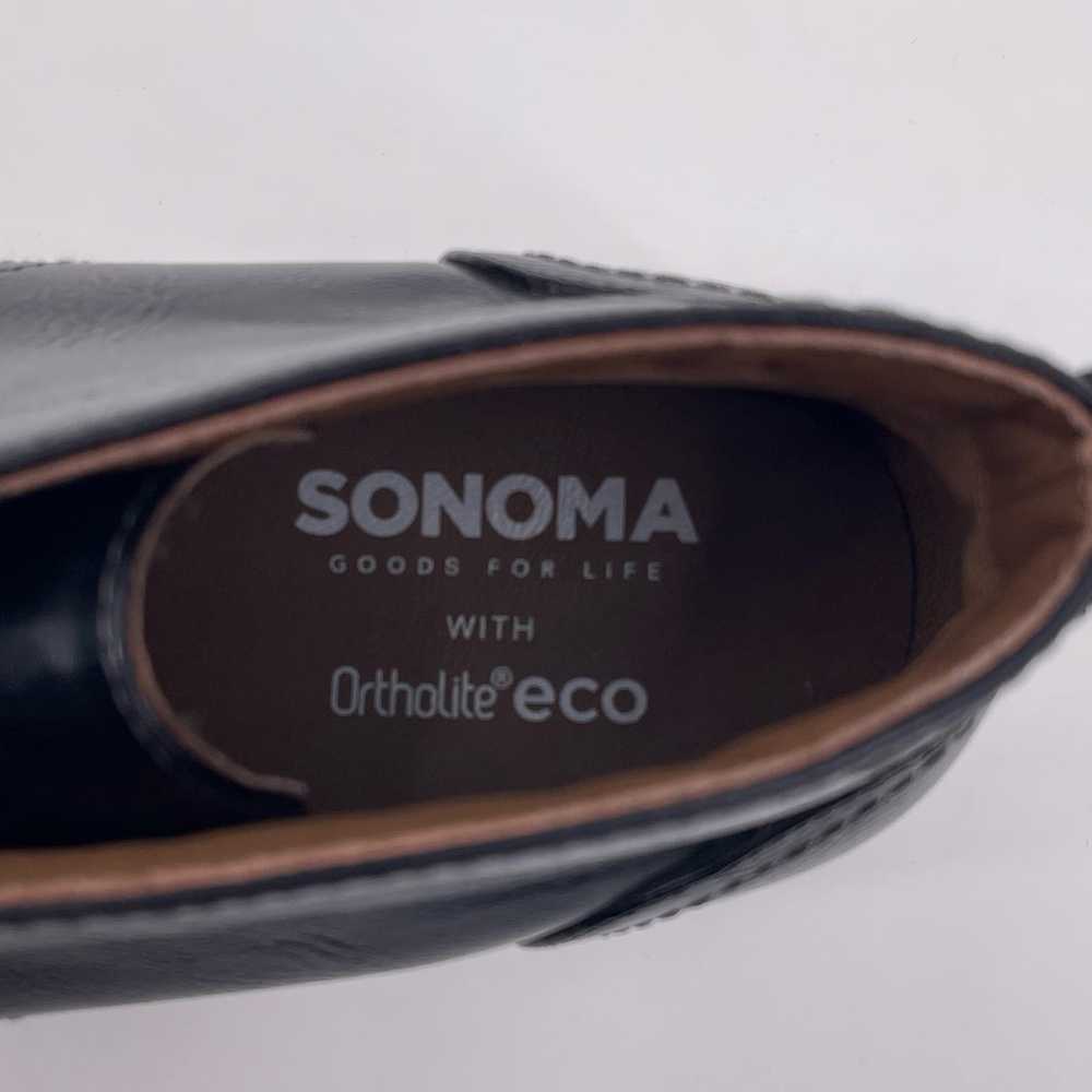 Sonoma Sonoma Sz 8 Black AARON Chukka Ankle Boots - image 8
