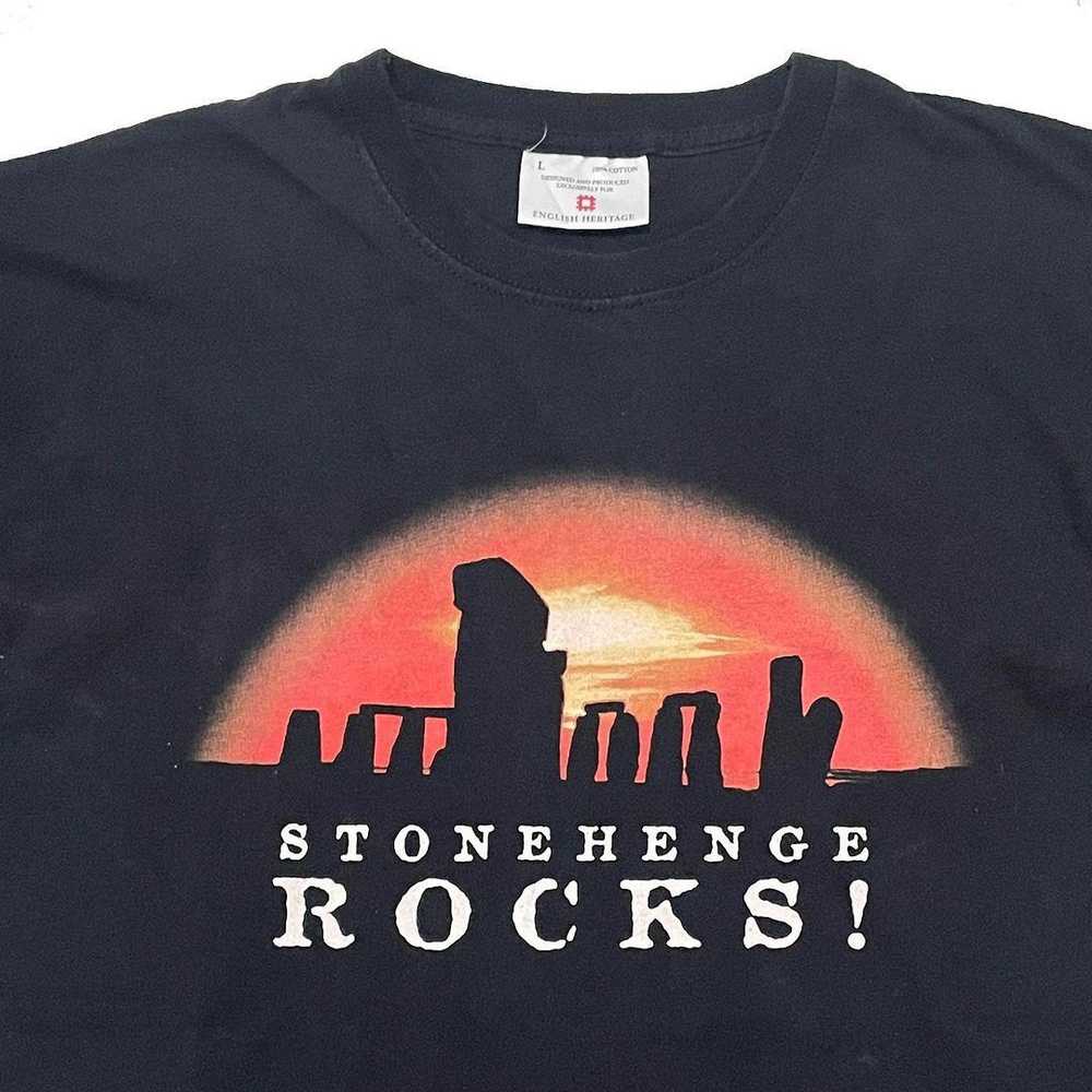 Souvenir Official × Stonehenge × Vintage VINTAGE … - image 3