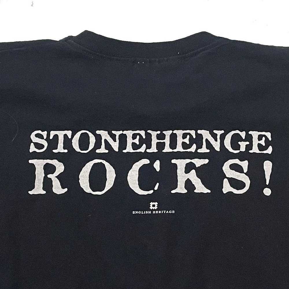 Souvenir Official × Stonehenge × Vintage VINTAGE … - image 4
