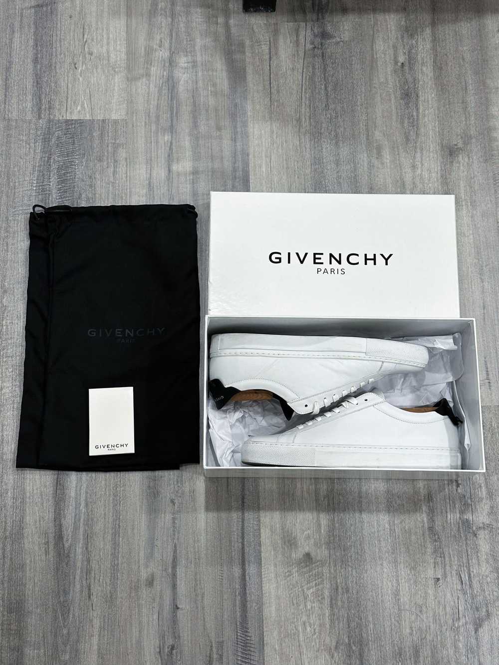 Givenchy Givenchy - Urban Knot White Sneakers - image 2