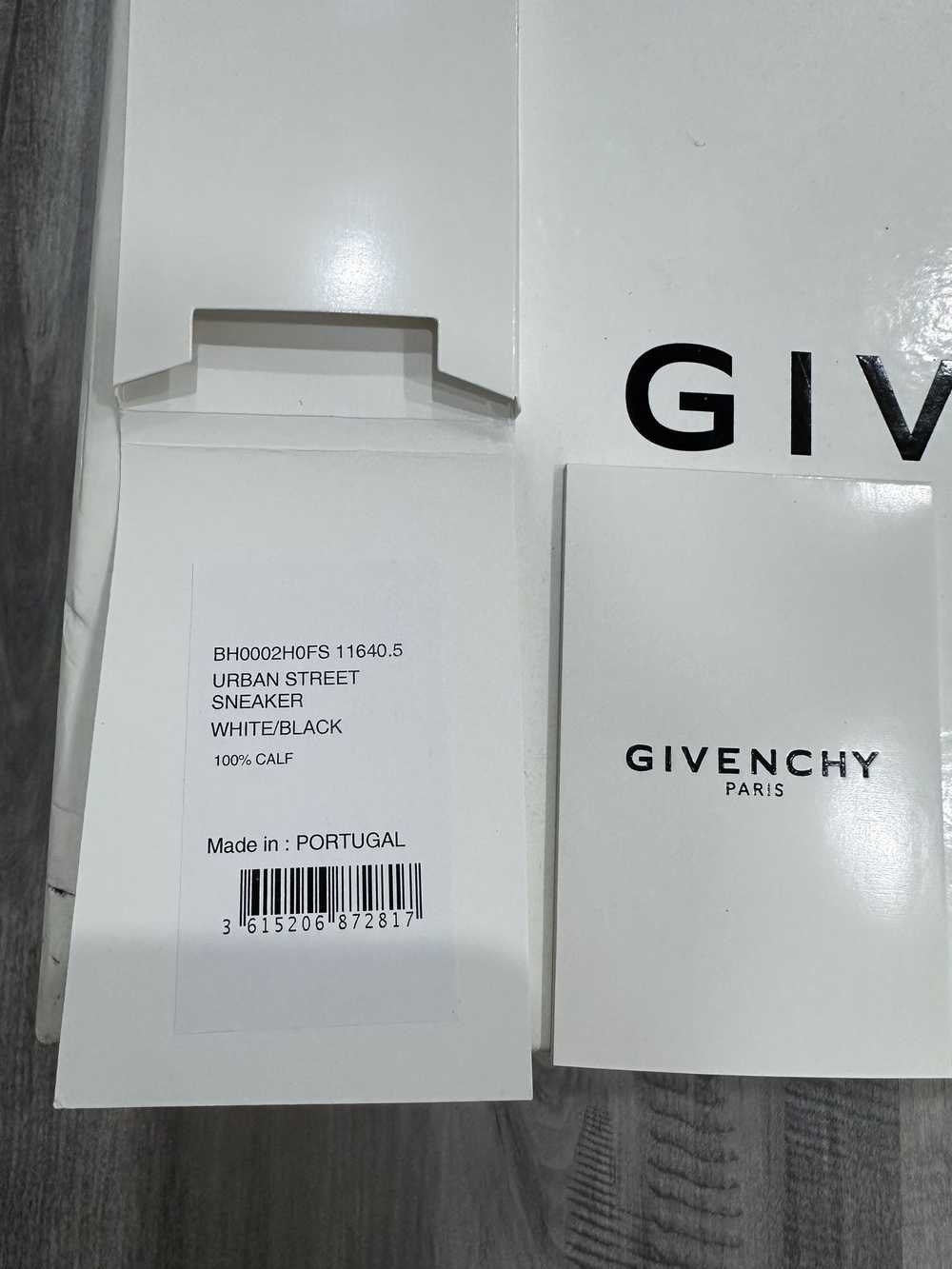 Givenchy Givenchy - Urban Knot White Sneakers - image 4