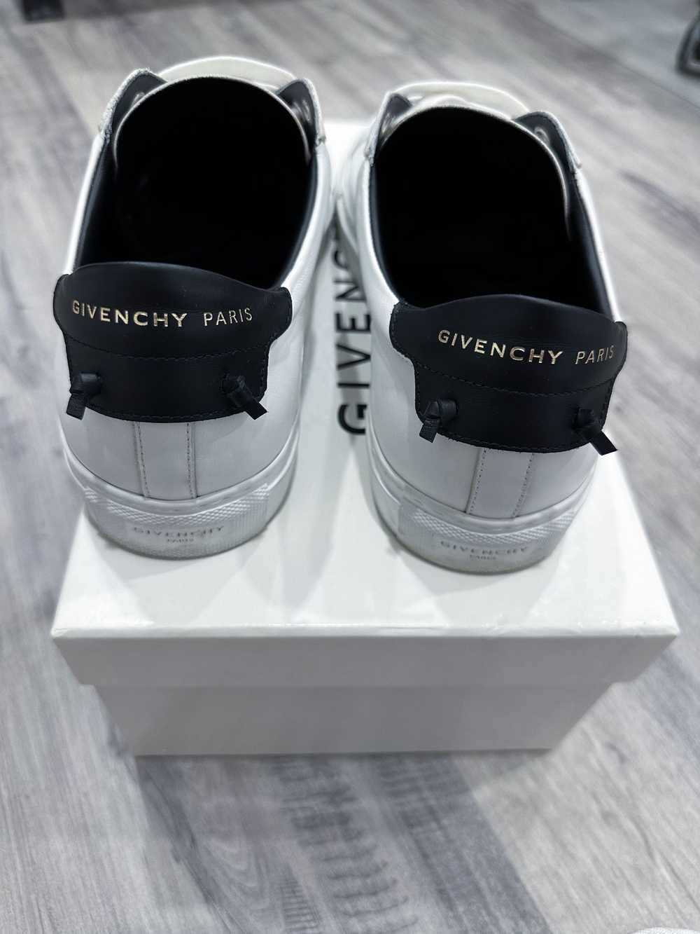 Givenchy Givenchy - Urban Knot White Sneakers - image 5