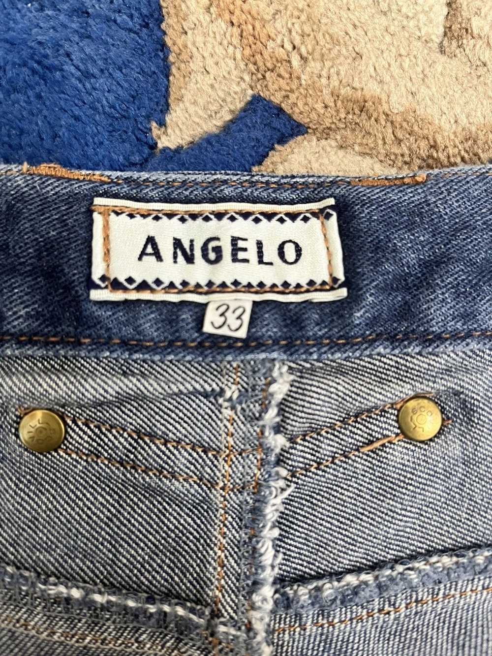 Angelo Litrico × Streetwear × Vintage Angelo Fox … - image 8