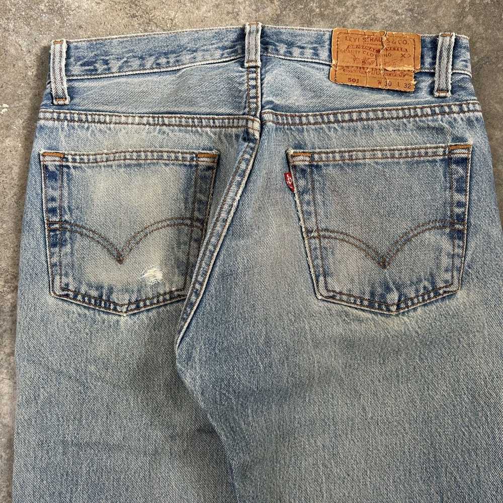 Levi's × Levi's Vintage Clothing × Vintage 1992 L… - image 11